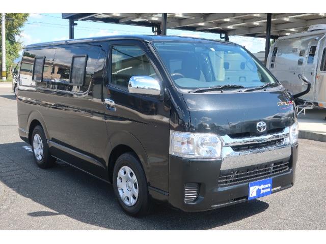 キャンピングカー バンコン ﾊｲｴｰｽ RVﾋﾞｯｸﾌｯﾄ ｽｳｨﾝｸﾞN4.7