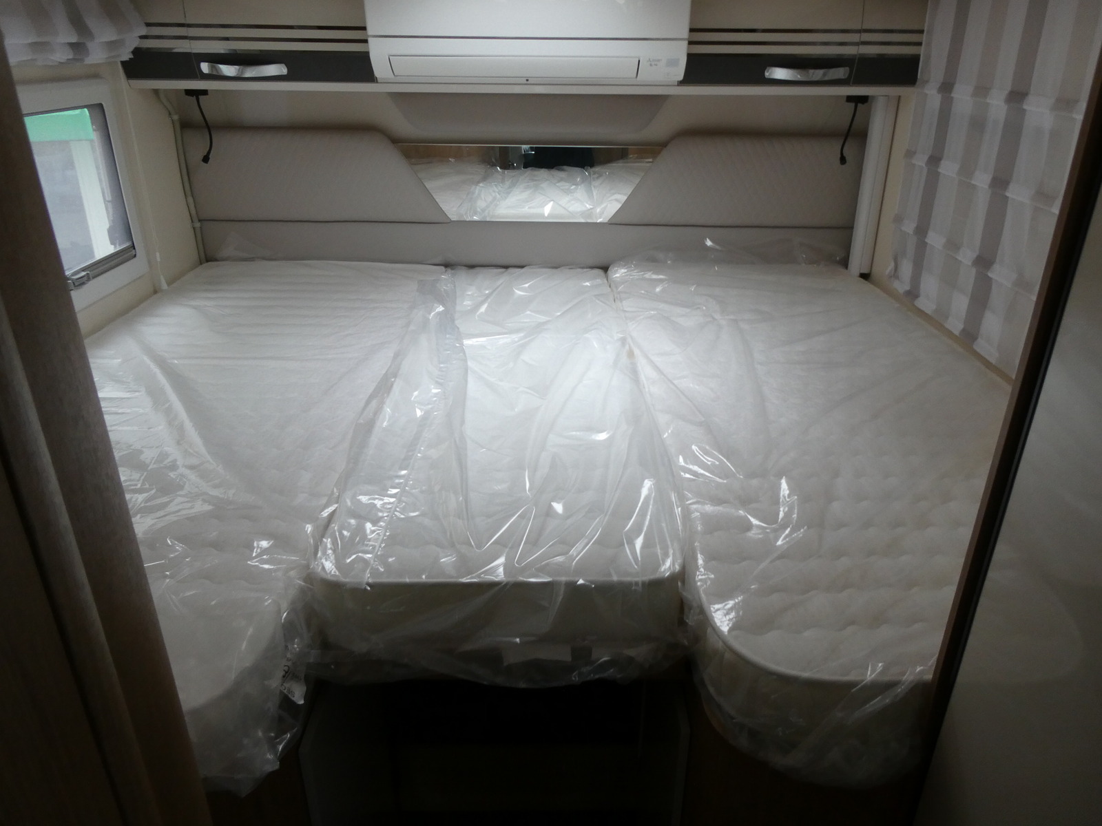 キャンピングカー キャブコン ﾛｰﾗｰﾁｰﾑ　ｾﾞﾌｨｰﾛ　285TL　9速AT　新車即納