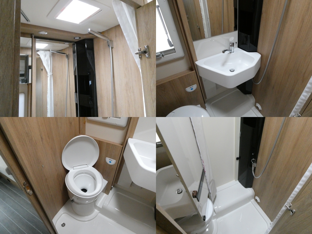 キャンピングカー キャブコン ﾛｰﾗｰﾁｰﾑ　ｾﾞﾌｨｰﾛ　285TL　9速AT　新車即納