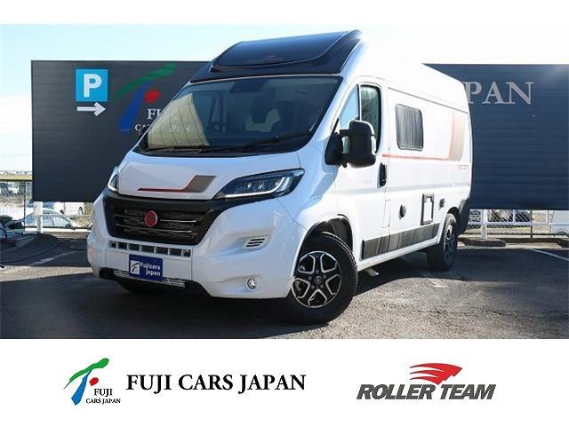 キャンピングカー バンコン デュカト ローラーチーム リビングストーンKJ 新車