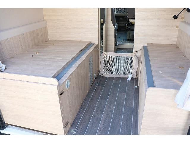 キャンピングカー バンコン ﾃﾞｭｶﾄ ﾛｰﾗｰﾁｰﾑ ﾘﾋﾞﾝｸﾞｽﾄｰﾝKJ 新車
