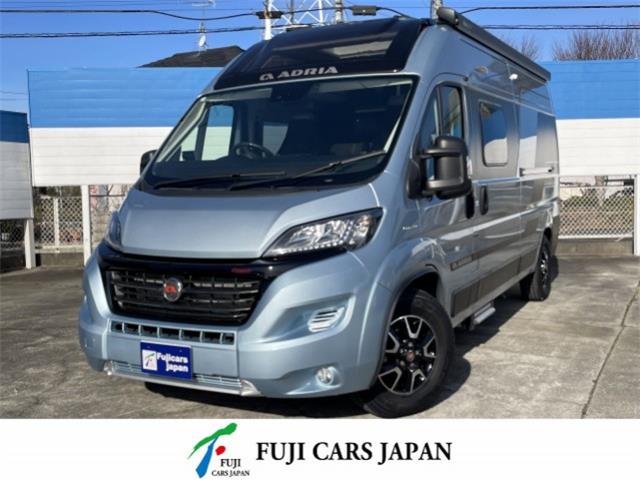 キャンピングカー バンコン デュカト アドリア ツインスプリーム600SPB GB