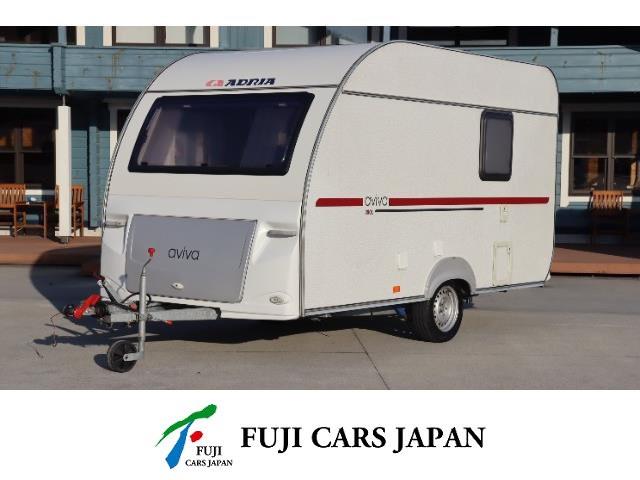 キャンピングカー トレーラー アドリア アビバ350L FFヒーター