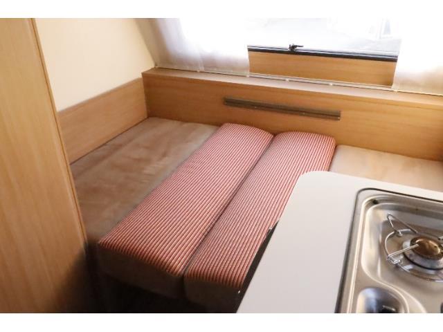 キャンピングカー トレーラー ｱﾄﾞﾘｱ ｱﾋﾞﾊﾞ350L FFﾋｰﾀｰ