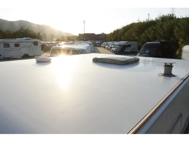 キャンピングカー トレーラー ｱﾄﾞﾘｱ ｱﾋﾞﾊﾞ350L FFﾋｰﾀｰ