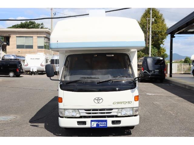 キャンピングカー キャブコン ｶﾑﾛｰﾄﾞ ﾊﾞﾝﾃｯｸ ｼﾞﾙ ﾙｰﾌｴｱｺﾝ