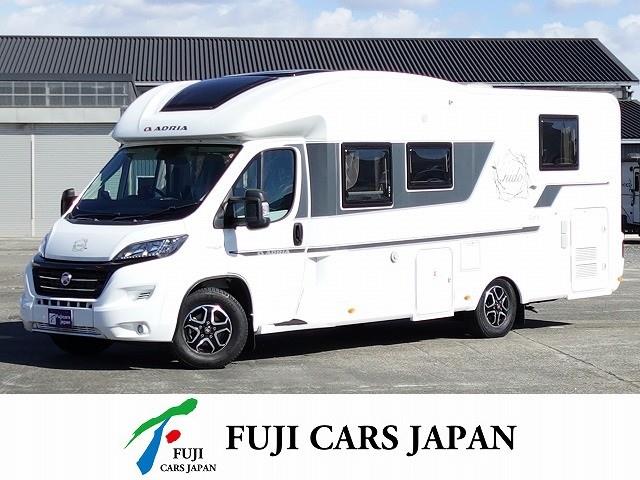 キャンピングカー キャブコン デュカト アドリア コーラルプラス670DC 9速AT