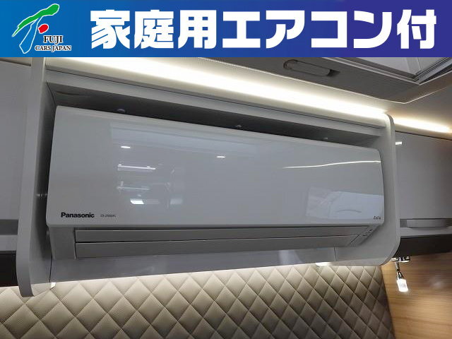 キャンピングカー キャブコン ﾃﾞｭｶﾄ ｱﾄﾞﾘｱ ｺｰﾗﾙﾌﾟﾗｽ670DC 9速AT