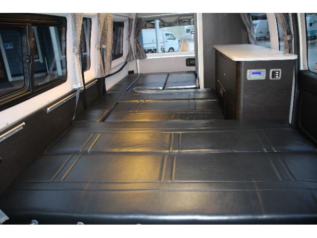 キャンピングカー バンコン ﾊｲｴｰｽ RVﾗﾝﾄﾞ ｴｯｼﾞ FFﾋｰﾀｰ