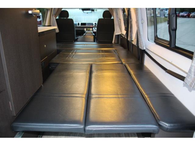 キャンピングカー バンコン ﾊｲｴｰｽ RVﾗﾝﾄﾞ ｴｯｼﾞ FFﾋｰﾀｰ