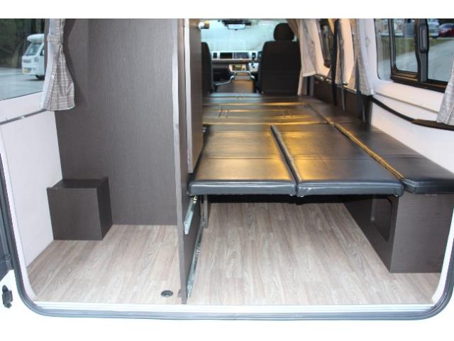 キャンピングカー バンコン ﾊｲｴｰｽ RVﾗﾝﾄﾞ ｴｯｼﾞ FFﾋｰﾀｰ