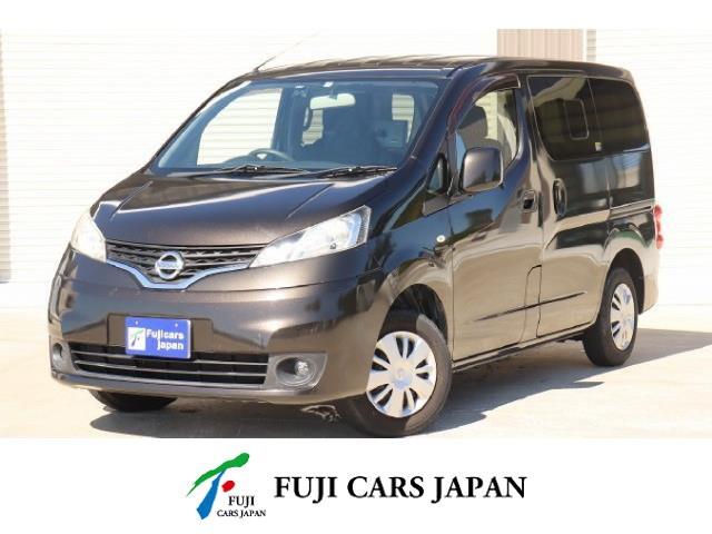 キャンピングカー バンコン NV200バネット アネックス ファミリーワゴンSS
