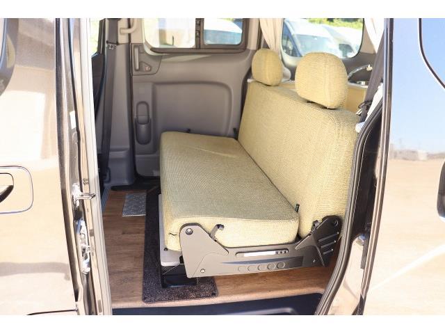 キャンピングカー バンコン NV200ﾊﾞﾈｯﾄ ｱﾈｯｸｽ ﾌｧﾐﾘｰﾜｺﾞﾝSS