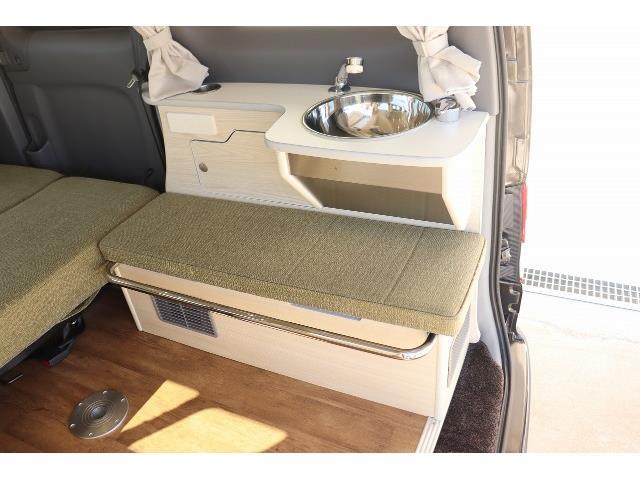 キャンピングカー バンコン NV200ﾊﾞﾈｯﾄ ｱﾈｯｸｽ ﾌｧﾐﾘｰﾜｺﾞﾝSS