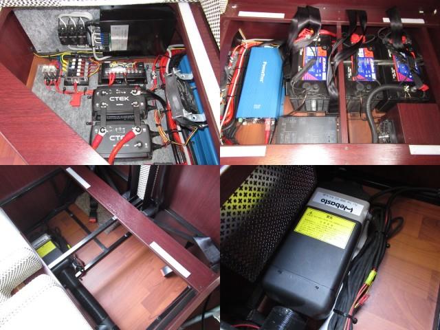 キャンピングカー キャブコン ﾅｯﾂRV ｸﾚｿﾝﾎﾞﾔｰｼﾞｭXｴﾎﾞﾗｲﾄ ﾘｱW
