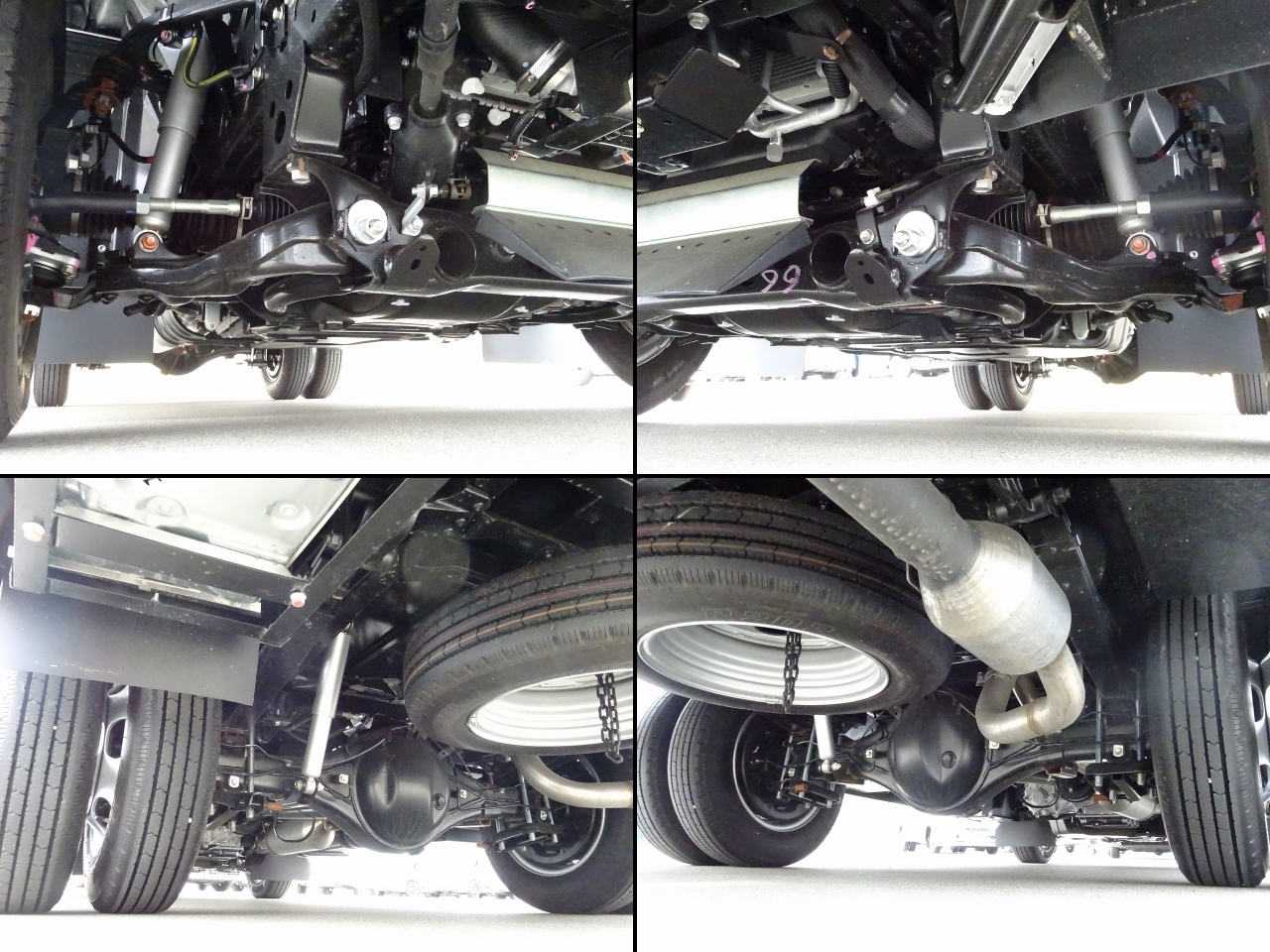 キャンピングカー キャブコン　 ｶﾑﾛｰﾄﾞﾌｼﾞｶｰｽﾞｼﾞｬﾊﾟﾝNovaX新車即納4駆