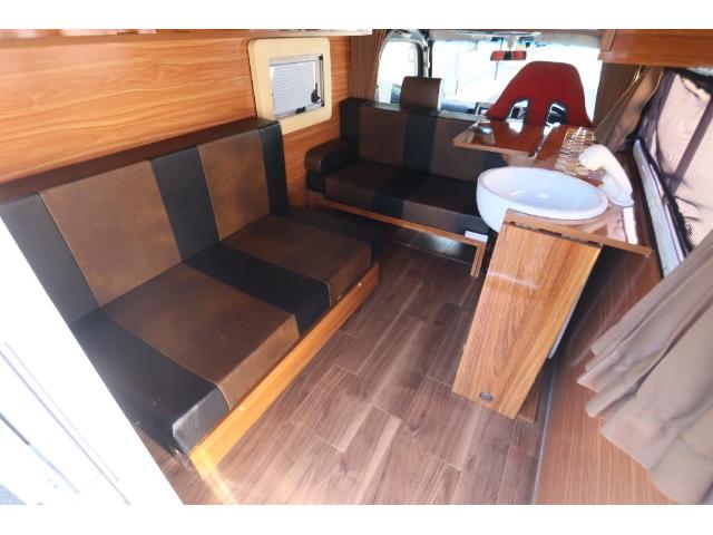 キャンピングカー 軽キャンパー ﾊｲｾﾞｯﾄ ﾘｿﾞｰﾄﾃﾞｭｵ ﾊﾞﾝﾋﾞｰﾉJr.