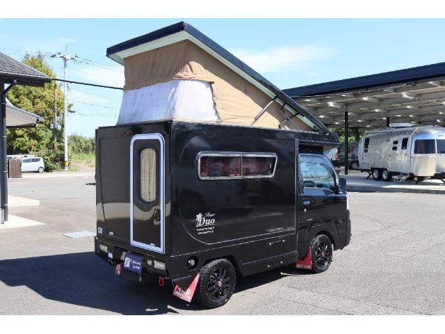 キャンピングカー 軽キャンパー ﾊｲｾﾞｯﾄ ﾘｿﾞｰﾄﾃﾞｭｵ ﾊﾞﾝﾋﾞｰﾉJr.