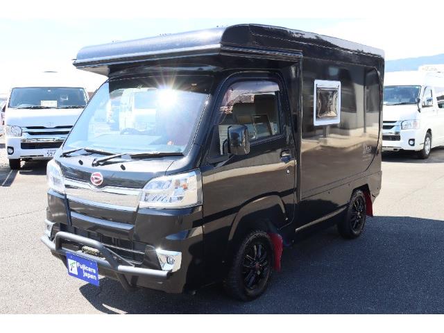 キャンピングカー 軽キャンパー ﾊｲｾﾞｯﾄ ﾘｿﾞｰﾄﾃﾞｭｵ ﾊﾞﾝﾋﾞｰﾉJr.