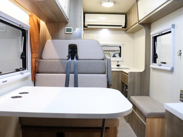 キャンピングカー キャブコン ｶﾑﾛｰﾄﾞ ｷｬﾝﾊﾟｰ厚木 ﾊﾟﾋﾟｰ4804WD FF