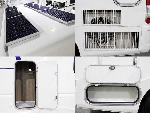 キャンピングカー キャブコン ｶﾑﾛｰﾄﾞ ｷｬﾝﾊﾟｰ厚木 ﾊﾟﾋﾟｰ4804WD FF