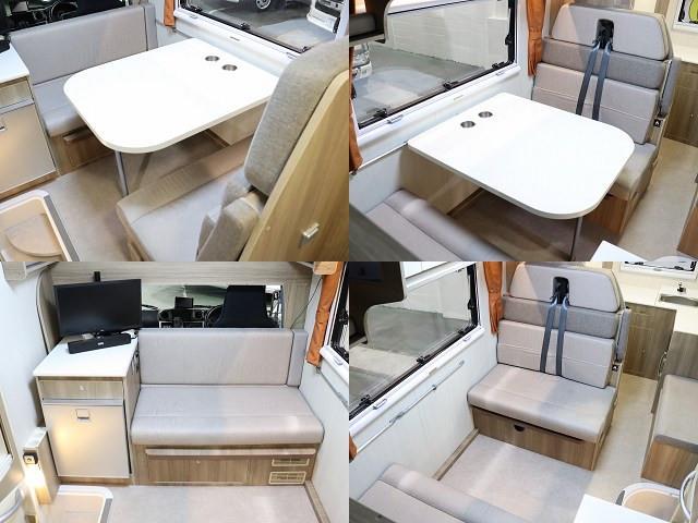 キャンピングカー キャブコン ｶﾑﾛｰﾄﾞ ｷｬﾝﾊﾟｰ厚木 ﾊﾟﾋﾟｰ4804WD FF