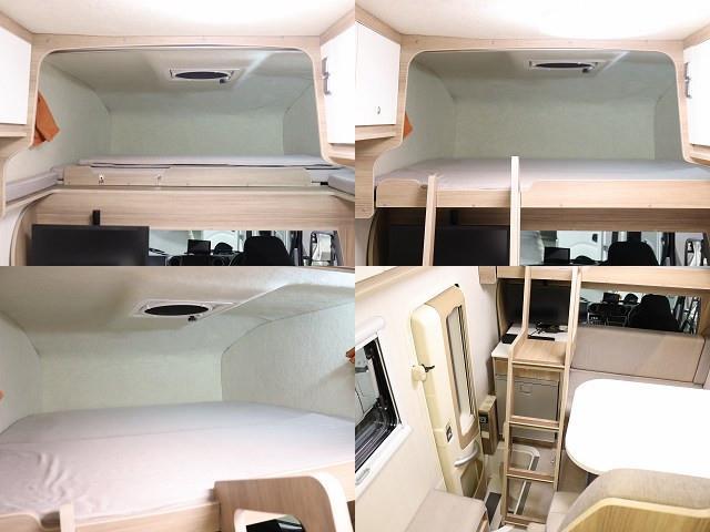 キャンピングカー キャブコン ｶﾑﾛｰﾄﾞ ｷｬﾝﾊﾟｰ厚木 ﾊﾟﾋﾟｰ4804WD FF