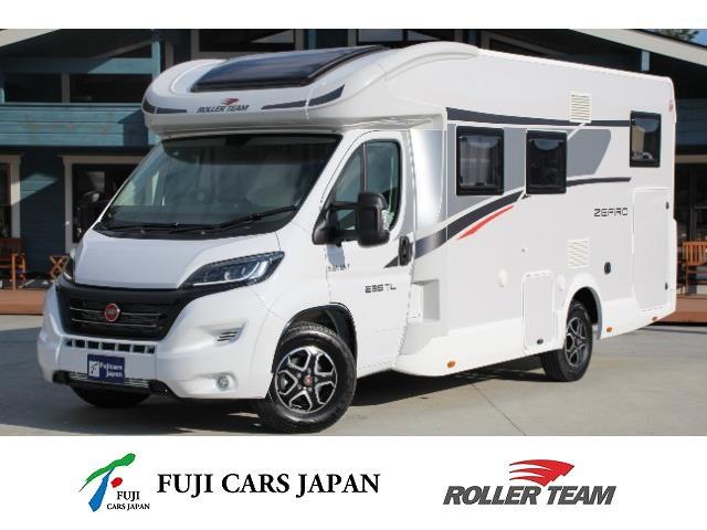 キャンピングカー キャブコン デュカトローラーチーム ゼフィーロ285TL 新車即納車