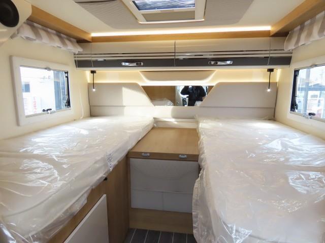 キャンピングカー キャブコン ﾃﾞｭｶﾄ ﾛｰﾗｰﾁｰﾑ製ｾﾞﾌｨｰﾛ285TL新車即納