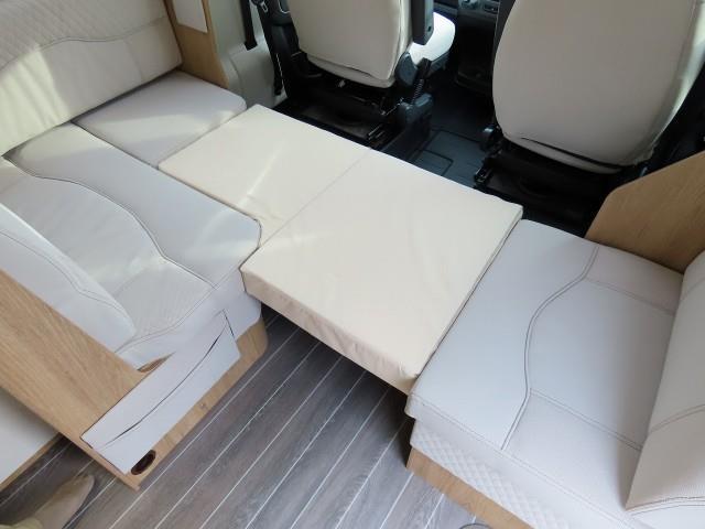 キャンピングカー キャブコン ﾃﾞｭｶﾄ ﾛｰﾗｰﾁｰﾑ製ｾﾞﾌｨｰﾛ285TL新車即納