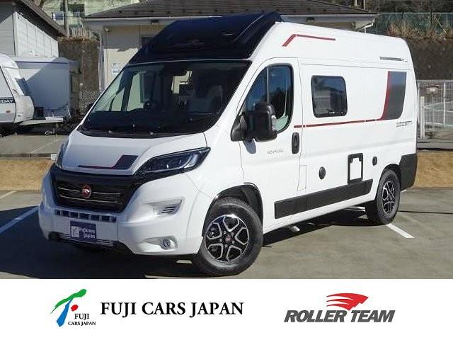 キャンピングカー バンコン デュカト ローラーチーム リビングストーンKJ 新車