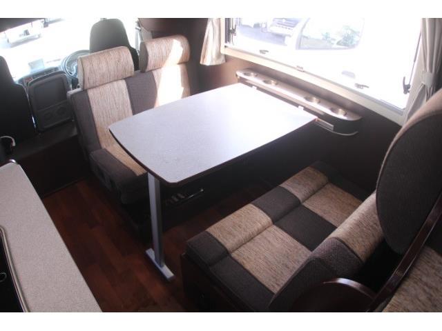 キャンピングカー キャブコン ｶﾑﾛｰﾄﾞ ｸﾚｿﾝﾎﾞﾔｰｼﾞｭX 家庭用AC ｴｱｻｽ