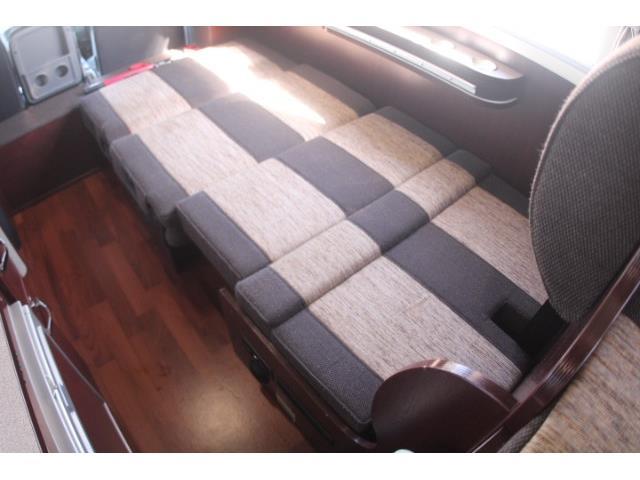 キャンピングカー キャブコン ｶﾑﾛｰﾄﾞ ｸﾚｿﾝﾎﾞﾔｰｼﾞｭX 家庭用AC ｴｱｻｽ