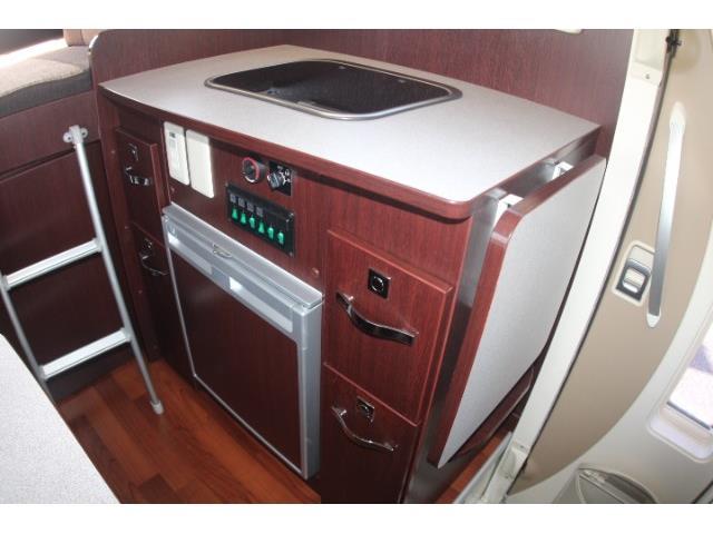 キャンピングカー キャブコン ｶﾑﾛｰﾄﾞ ｸﾚｿﾝﾎﾞﾔｰｼﾞｭX 家庭用AC ｴｱｻｽ