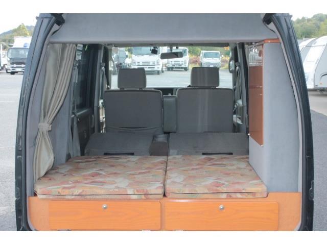 キャンピングカー 軽キャンパー ｴﾌﾞﾘｲ ｷｬﾝﾋﾟﾝｸﾞｶｰ広島 ﾋﾟｸﾆｯｸ