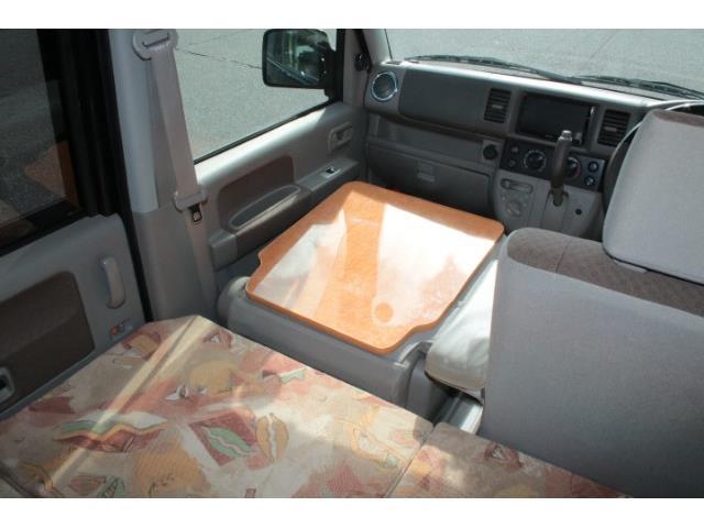 キャンピングカー 軽キャンパー ｴﾌﾞﾘｲ ｷｬﾝﾋﾟﾝｸﾞｶｰ広島 ﾋﾟｸﾆｯｸ
