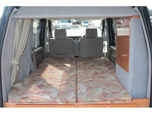 キャンピングカー 軽キャンパー ｴﾌﾞﾘｲ ｷｬﾝﾋﾟﾝｸﾞｶｰ広島 ﾋﾟｸﾆｯｸ