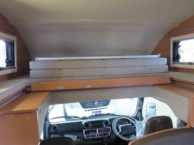 キャンピングカー キャブコン ｶﾑﾛｰﾄﾞﾌｼﾞｶｰｽﾞｼﾞｬﾊﾟﾝNovaﾀｲﾌﾟW新車
