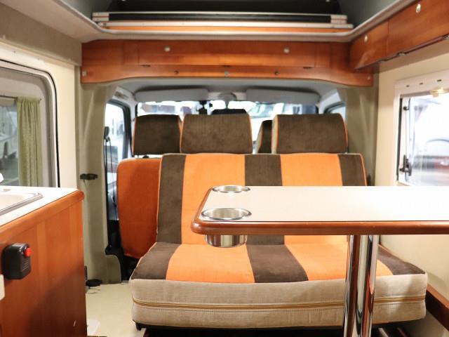 キャンピングカー 軽キャンパー ｷｬﾘｲ ｲﾝﾃﾞｨｱﾅRV ｲﾝﾃﾞｨ727 4WD FF