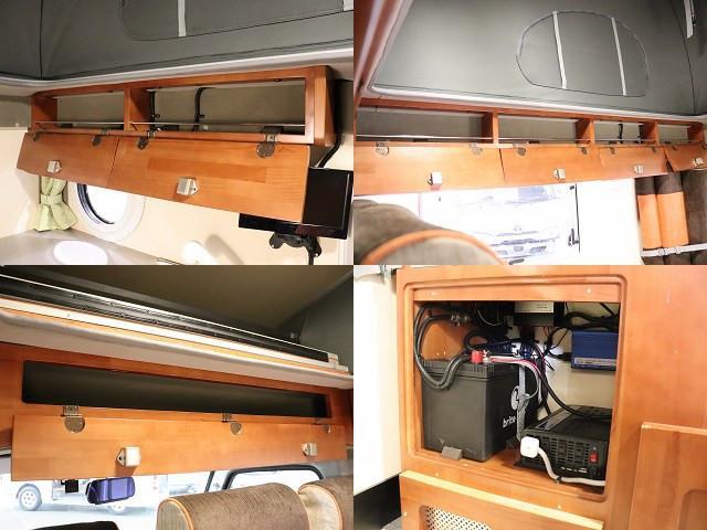 キャンピングカー 軽キャンパー ｷｬﾘｲ ｲﾝﾃﾞｨｱﾅRV ｲﾝﾃﾞｨ727 4WD FF