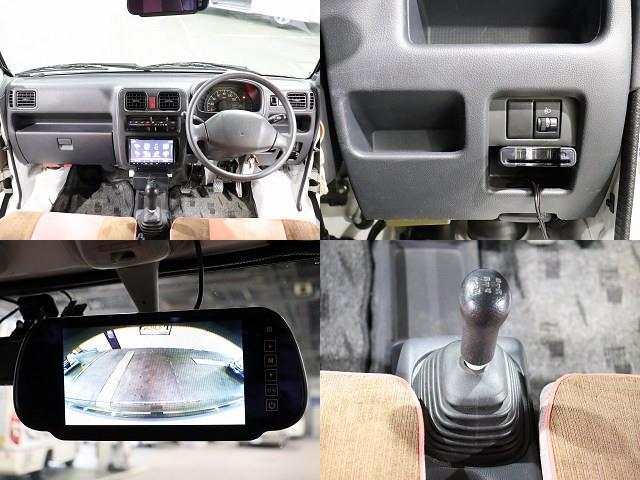 キャンピングカー 軽キャンパー ｷｬﾘｲ ｲﾝﾃﾞｨｱﾅRV ｲﾝﾃﾞｨ727 4WD FF