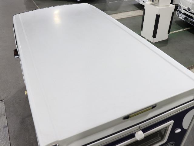 キャンピングカー 軽キャンパー ｷｬﾘｲ ｲﾝﾃﾞｨｱﾅRV ｲﾝﾃﾞｨ727 4WD FF