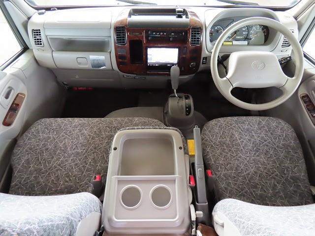 キャンピングカー キャブコン ｶﾑﾛｰﾄﾞ ﾊﾞﾝﾃｯｸ ｺﾙﾄﾞ FFﾋｰﾀｰ