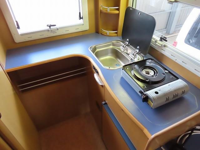 キャンピングカー キャブコン ｶﾑﾛｰﾄﾞ ﾊﾞﾝﾃｯｸ ｺﾙﾄﾞ FFﾋｰﾀｰ