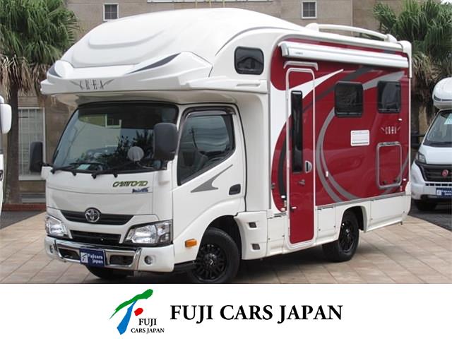 キャンピングカー キャブコン ナッツRV クレア5.3Xエボリューション KDY系