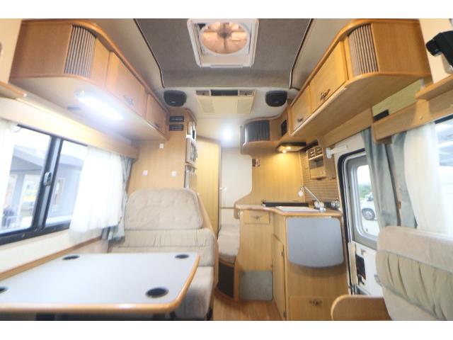 キャンピングカー キャブコン ｴﾙﾌ YMS ﾚｯｸｽ ﾙｰﾌｴｱｺﾝ 発電機