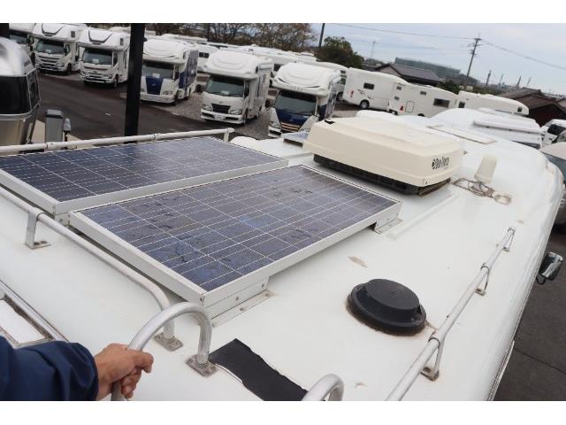 キャンピングカー キャブコン ｴﾙﾌ YMS ﾚｯｸｽ ﾙｰﾌｴｱｺﾝ 発電機