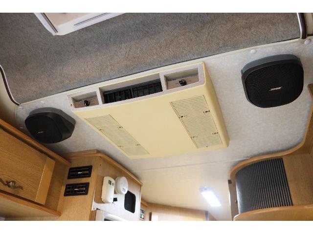 キャンピングカー キャブコン ｴﾙﾌ YMS ﾚｯｸｽ ﾙｰﾌｴｱｺﾝ 発電機