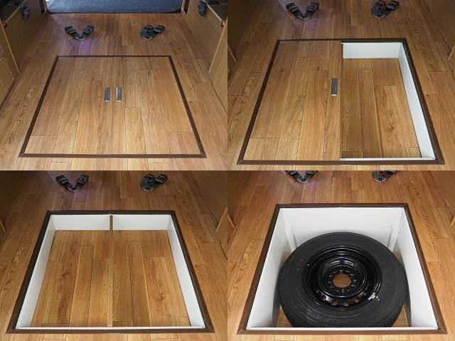 キャンピングカー バンコン ﾊｲｴｰｽ ﾚｸﾋﾞｨ ｻﾗｲ 4WD ｻﾌﾞﾊﾞｯﾃﾘｰ