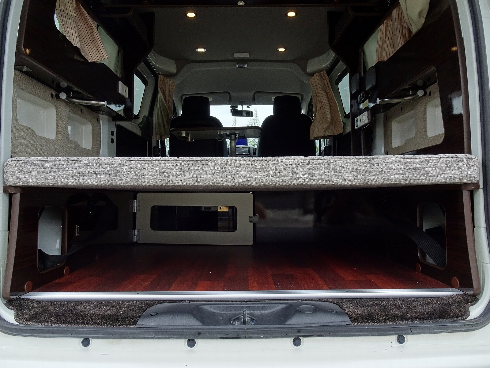 キャンピングカー バンコン NV200ﾊﾞﾈｯﾄ ｱﾈｯｸｽ ﾘｺﾙｿ FFﾋｰﾀｰ